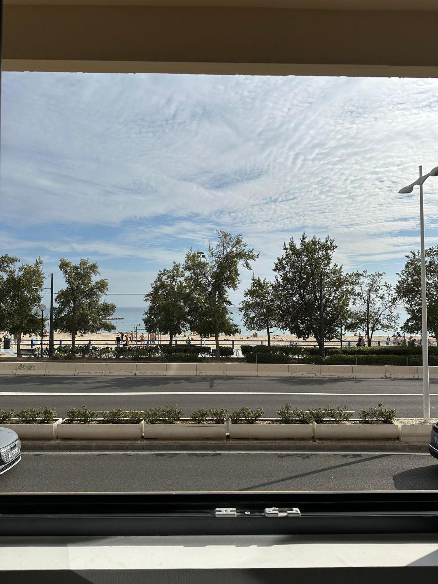 El Mirador Ap Lägenhet Alicante Exteriör bild